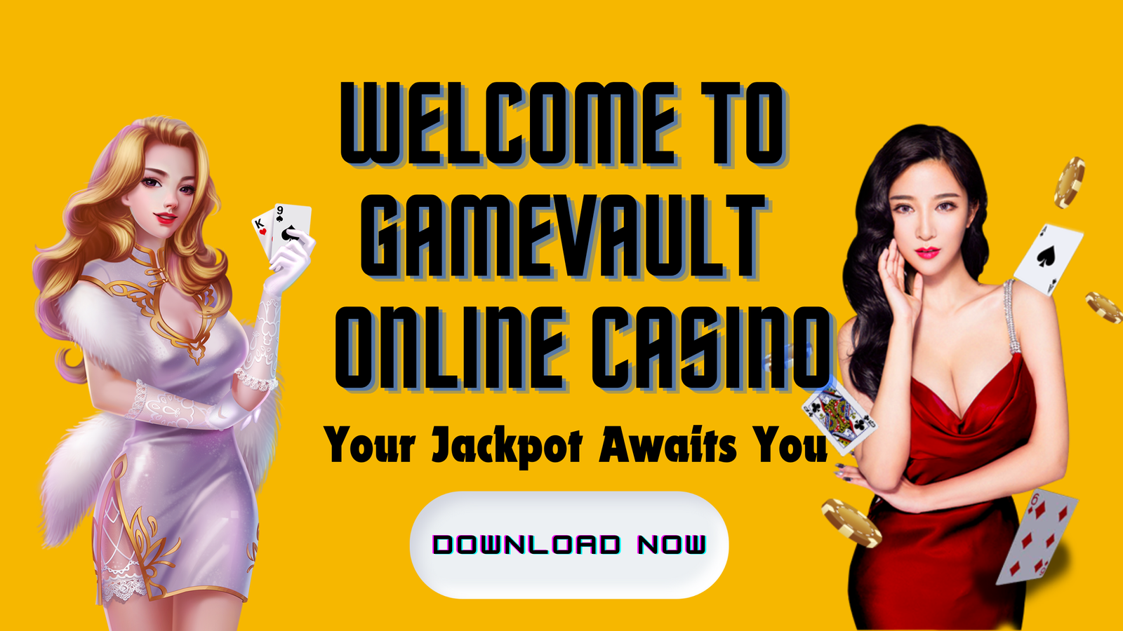 gamevault999 - Online Casino